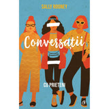 Conversatii cu prieteni, de Sally Rooney - Publisol.ro