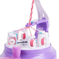 Cool maker aparat pentru confectionat bratari, Spin Master - Publisol.ro