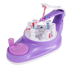Cool maker aparat pentru confectionat bratari, Spin Master - Publisol.ro