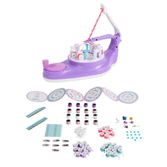 Cool maker aparat pentru confectionat bratari, Spin Master - Publisol.ro