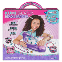 Cool maker aparat pentru confectionat bratari, Spin Master - Publisol.ro