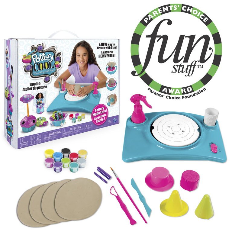 Cool maker atelierul de olarit - Publisol.ro