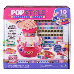 Cool maker set pentru creare bratari, Spin Master - Publisol.ro