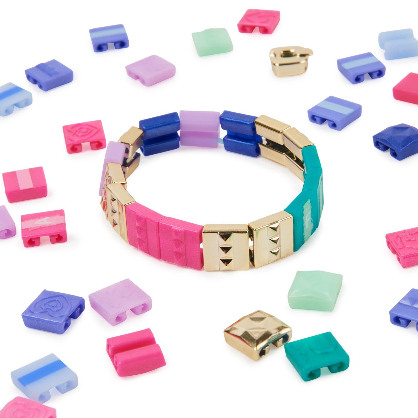 Cool maker set pentru creare bratari, Spin Master - Publisol.ro