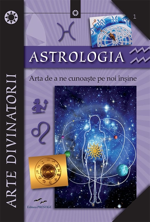 Astrologia, de Elena Colucci