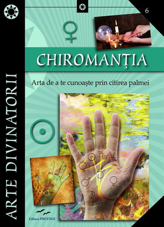 Chiromantia, de Paola Groppo