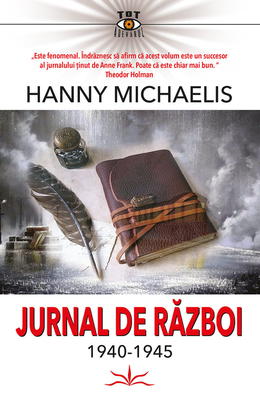 Jurnal de razboi (1940-1945), de Hanny Michaelis