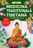 Medicina Traditionala Tibetana, de Pierre Ricono