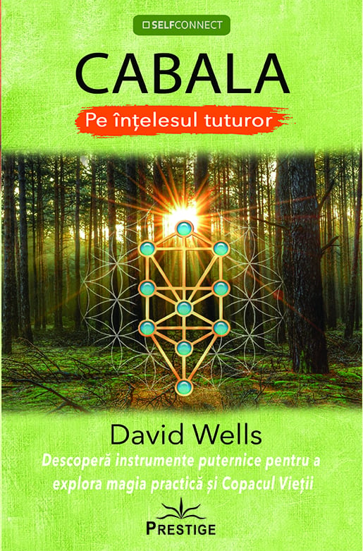 CABALA - Pe intelesul tuturor, de David Wells