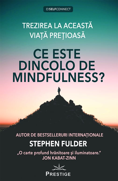 Ce este dincolo de Mindfulness?, de Stephen Fulder