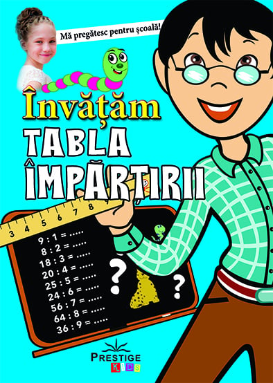 Invatam Tabla Impartirii, de Prestige