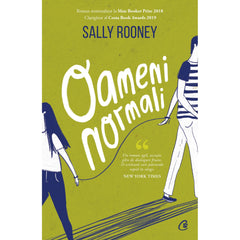 Oameni normali, de Sally Rooney