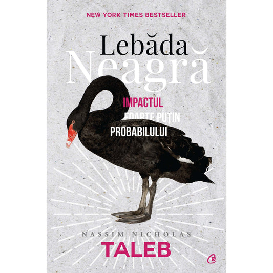 Lebada neagra, de Nassim Nicholas Taleb