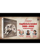Copilăria la români (1850–2050). Istorie și prognoză - Publisol.ro