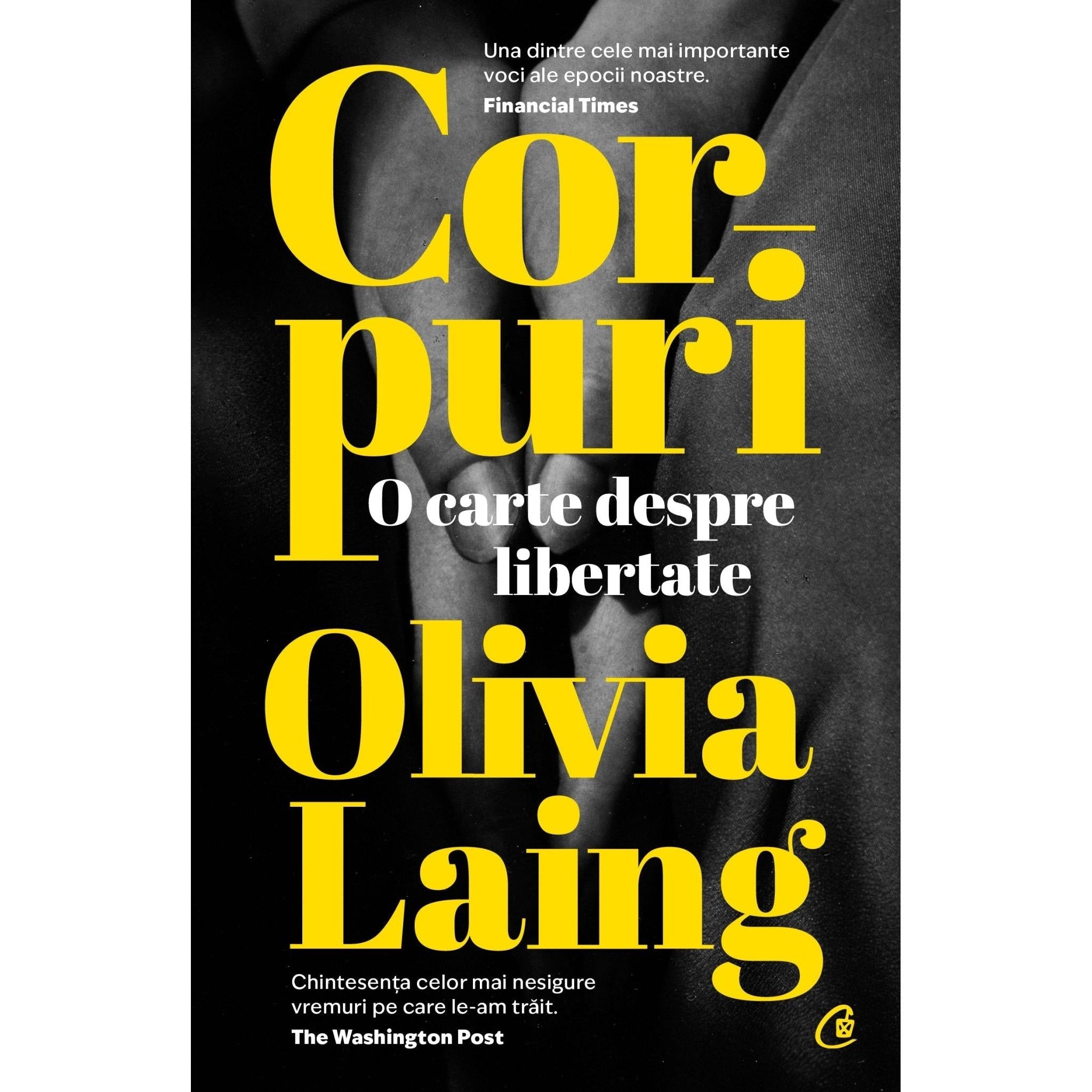 Corpuri, de Olivia Laing - Publisol.ro