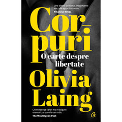Corpuri, de Olivia Laing - Publisol.ro