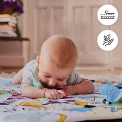 Covoras educational Kinderkraft smartplay sea - Publisol.ro
