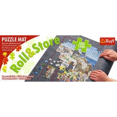 Covoras pentru rulat puzzle - uri intre 500 si 1500 piese, Trefl - Publisol.ro