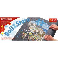 Covoras pentru rulat puzzle - uri intre 500 si 3000 piese, Trefl - Publisol.ro