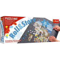 Covoras pentru rulat puzzle - uri intre 500 si 3000 piese, Trefl - Publisol.ro