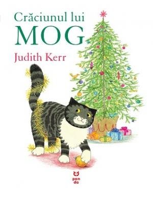 Crăciunul lui MOG, de Judith Kerr - Publisol.ro