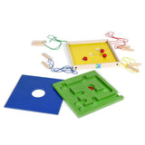 Crazy Coordination Game, joc de echipa, BS Toys - Publisol.ro