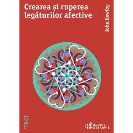 Crearea și ruperea legăturilor afective, de John Bowlby - Publisol.ro
