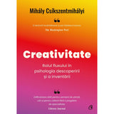 Creativitate, de Mihaly Csíkszentmihalyi - Publisol.ro