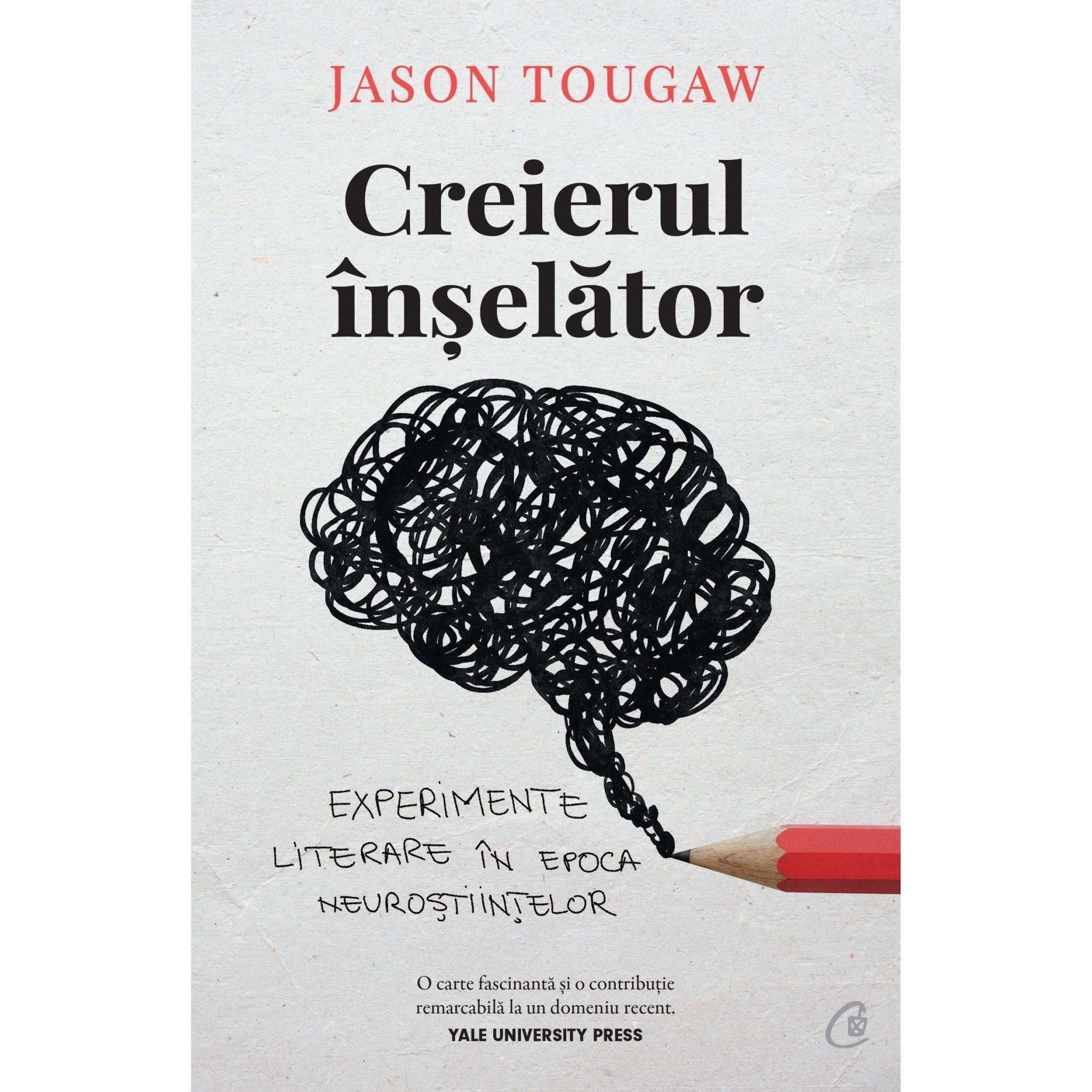 Creierul Inselator, de Jason Tougaw - Publisol.ro