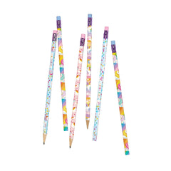 Creioane grafit HB, Unicorni - Set de 12 - Ooly