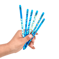 Creioane parfumate grafit, Lil Juicy, Afine - Ooly - Publisol.ro