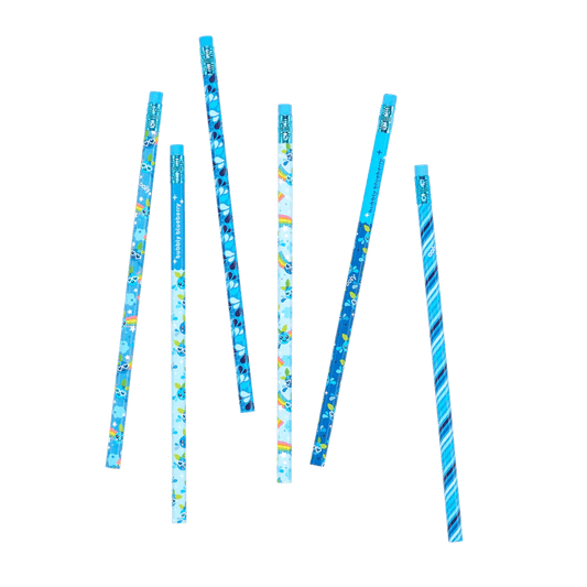 Creioane parfumate grafit, Lil Juicy, Afine - Ooly - Publisol.ro