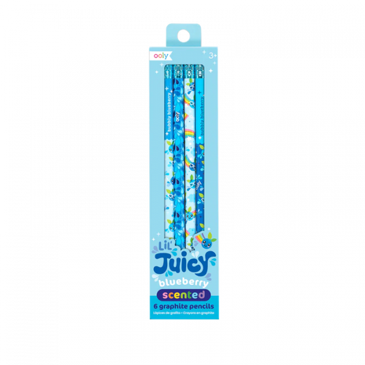 Pachet parfumat Lil juicy - afine si pepene - Ooly