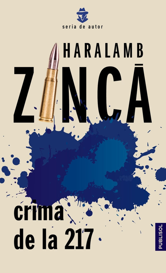 Crima de la 217 - Ed. digitala - Publisol.ro