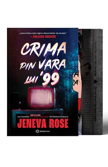 Crima din vara lui '99, de Jeneva Rose - Publisol.ro