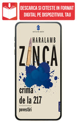 eBook Crima de la 217, de Haralamb Zinca