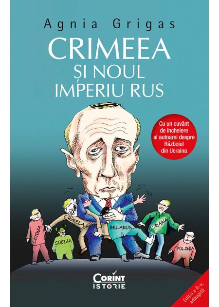 Crimeea și noul imperiu rus - Publisol.ro