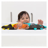 Crocodile River, set creativ de baie, Quut Toys - Publisol.ro