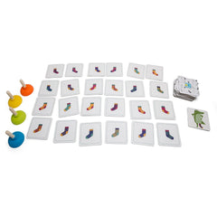 Crocs' Socks, potriveste ciorapeii!, BS Toys - Publisol.ro