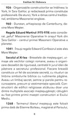 Cronologia Francmasoneriei Universale, de Emilian M. Dobrescu - Publisol.ro