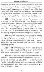 Cronologia Francmasoneriei Universale, de Emilian M. Dobrescu - Publisol.ro