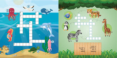 CROSSWORDS - CUVINTE ÎNCRUCIȘATE ÎN LIMBA ENGLEZĂ, de colectiv DPH - Publisol.ro