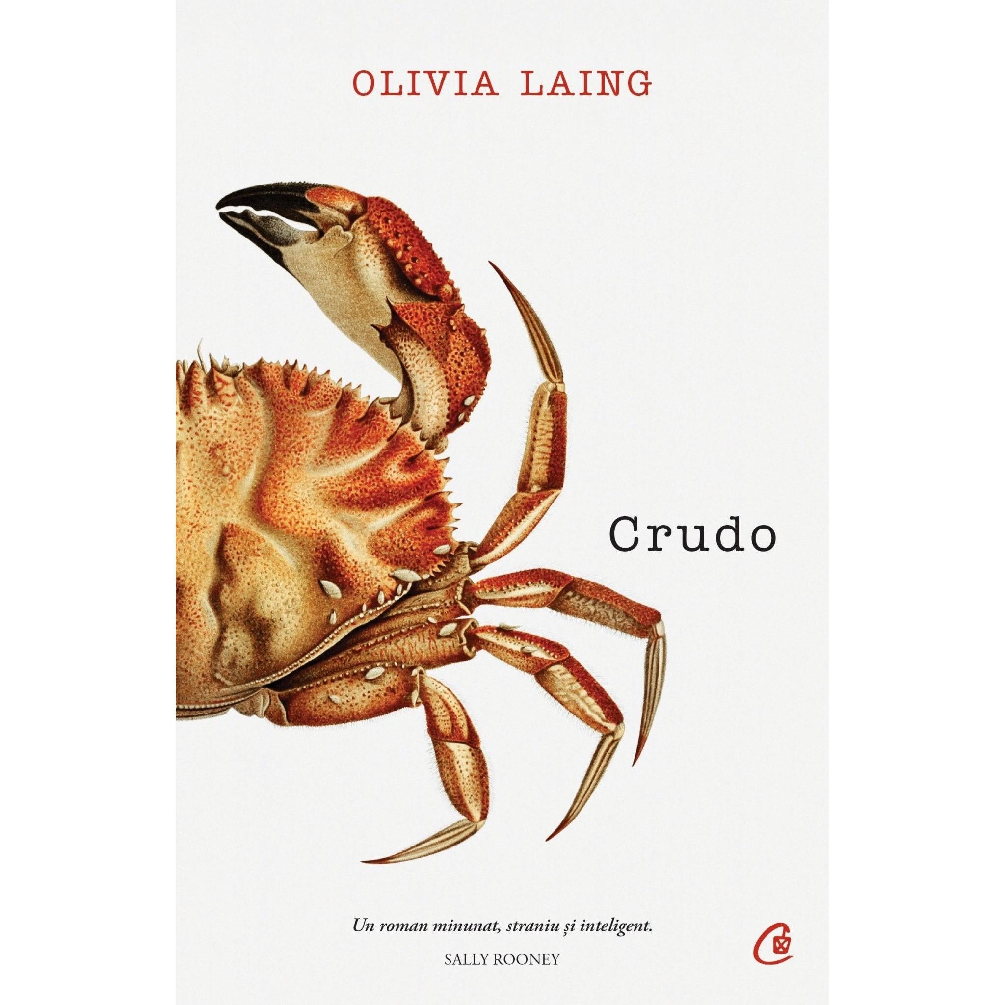 Crudo, de Olivia Laing - Publisol.ro
