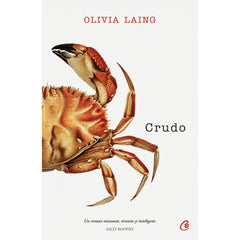 Crudo, de Olivia Laing - Publisol.ro