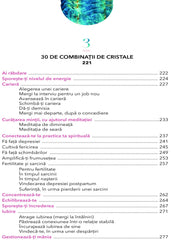 CRYSTAL 365. GHIDUL TAU pentru sanatate, bunastare financiara si echilibru, de Heather Askinosie - Publisol.ro