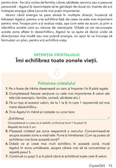 CRYSTAL 365. GHIDUL TAU pentru sanatate, bunastare financiara si echilibru, de Heather Askinosie - Publisol.ro