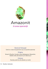 CRYSTAL 365. GHIDUL TAU pentru sanatate, bunastare financiara si echilibru, de Heather Askinosie - Publisol.ro