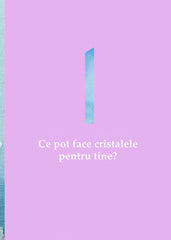 CRYSTAL 365. GHIDUL TAU pentru sanatate, bunastare financiara si echilibru, de Heather Askinosie - Publisol.ro