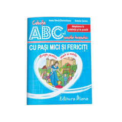 Cu pasi mici si fericiti - adaptarea la gradinita si la scoala, de Ioana Omut-Cherechianu, Natalia Coroiu