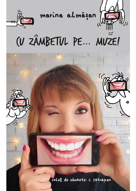 Cu zâmbetul pe...muze! - Publisol.ro